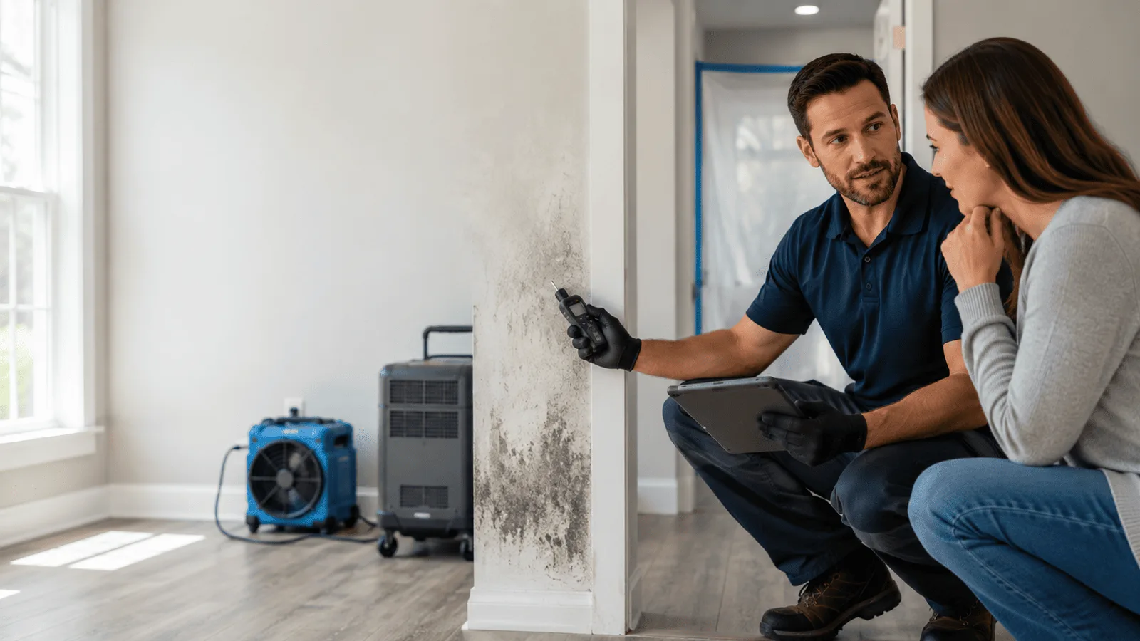 Mold Inspection Goodland, KS FAQs