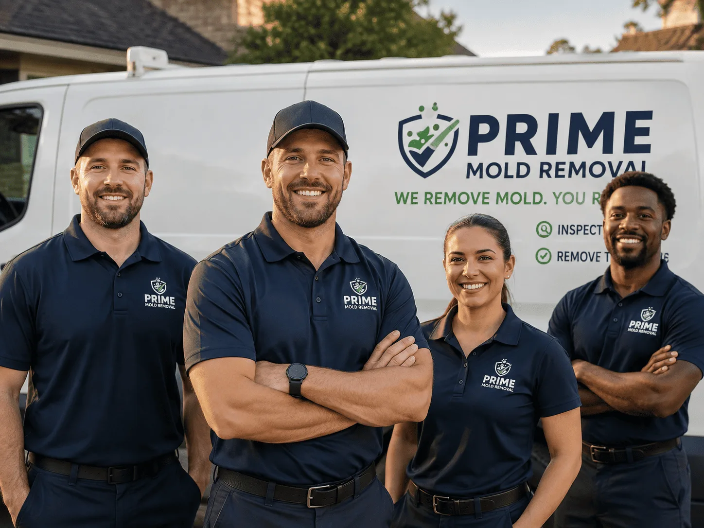 Mold Inspection in Goodland, KS near me